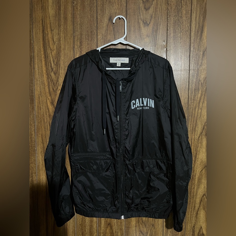 Unisex Calvin Klein Windbreaker